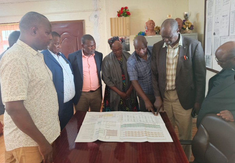 Board Inspection