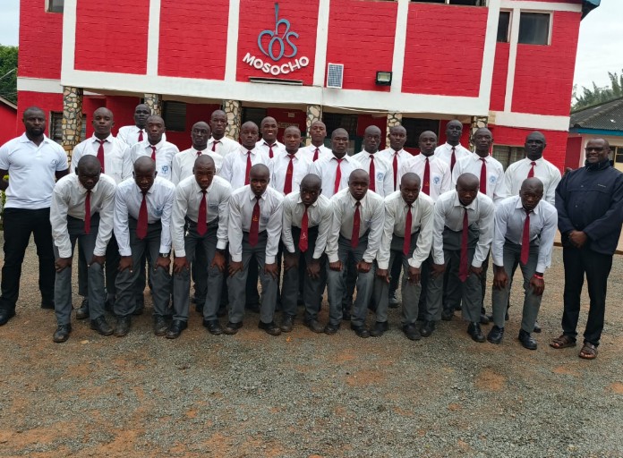 Rugby Team