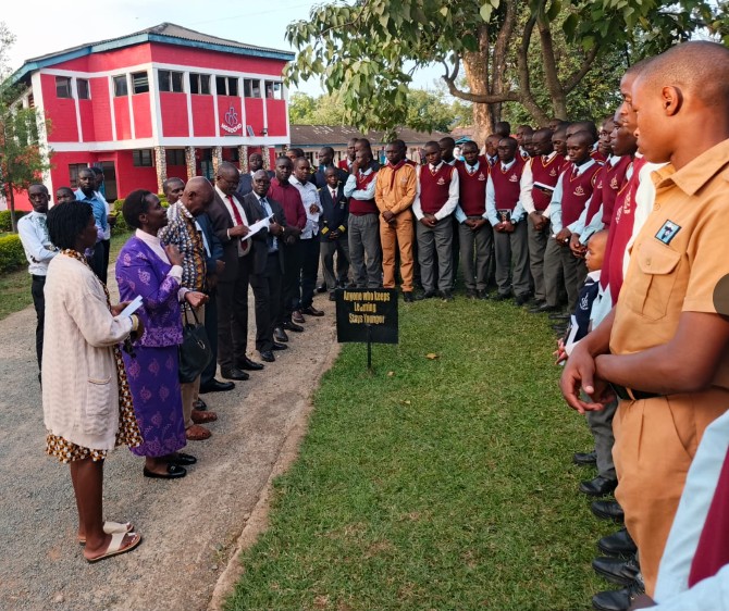 Justice Ongeri