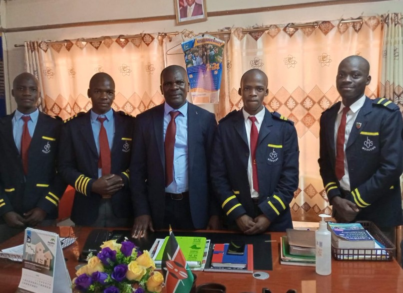 School Captains