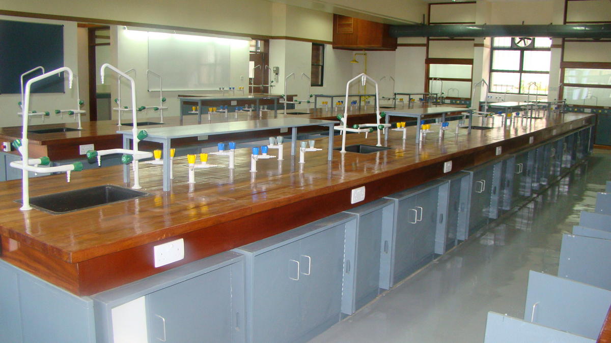 School Laboratories